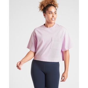 NWT Athleta Crop Top